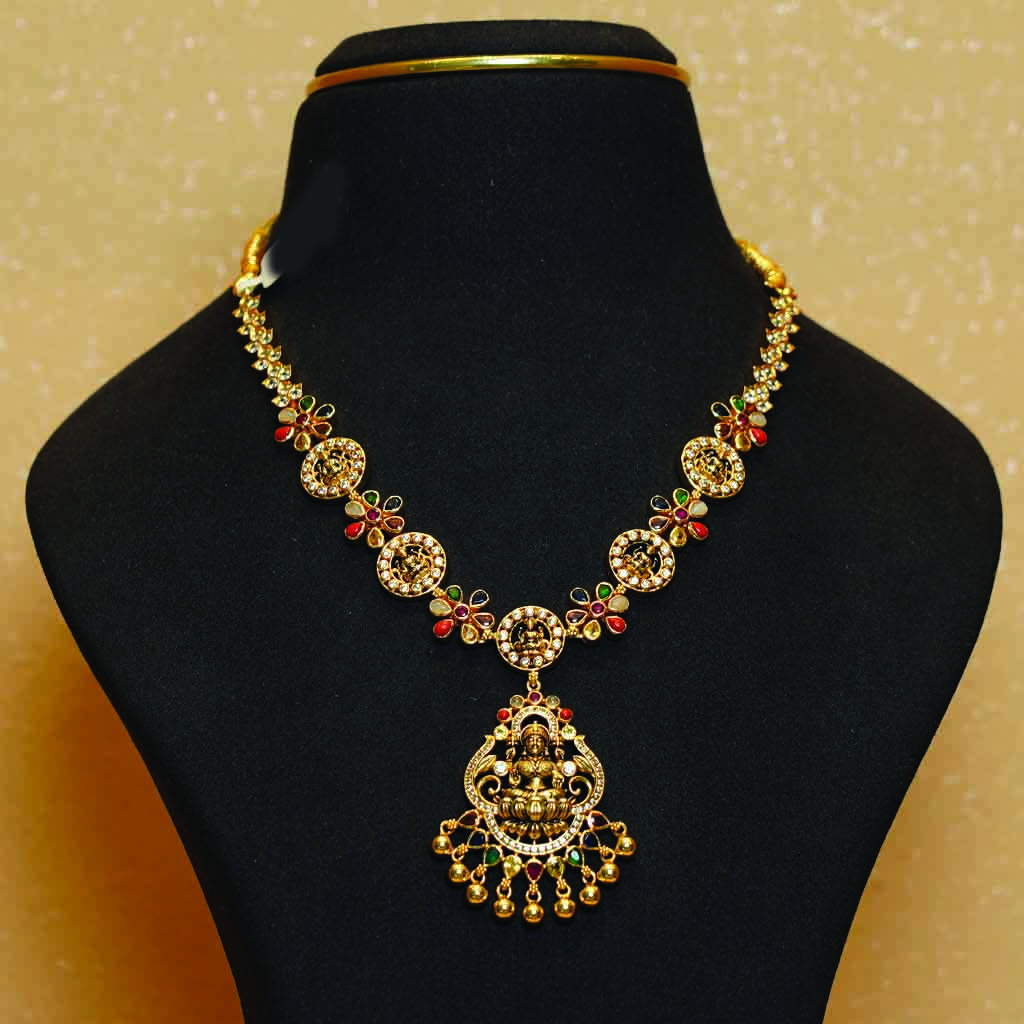 Navalakshmi Necklace