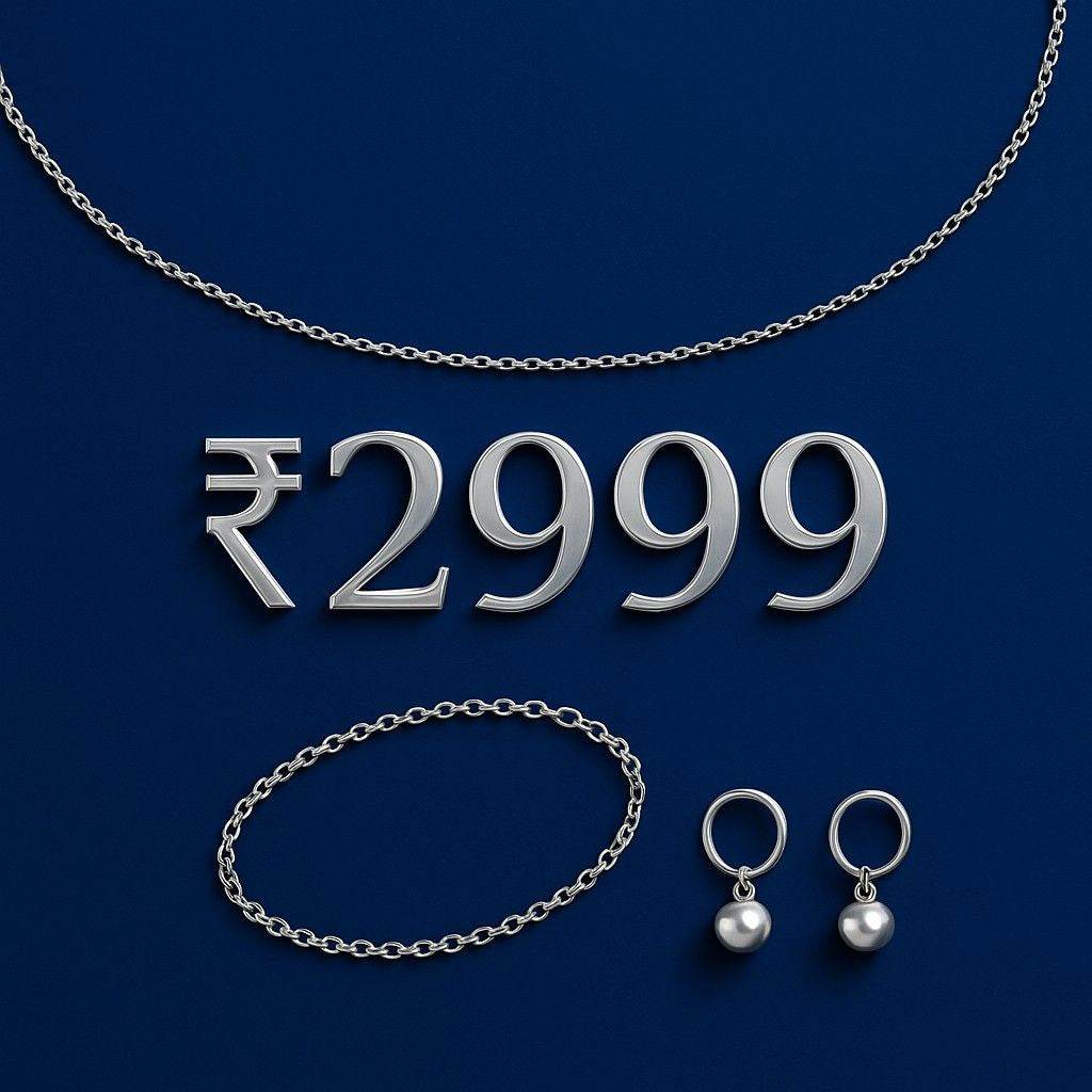 Under 2999 - Mayuri Silver House