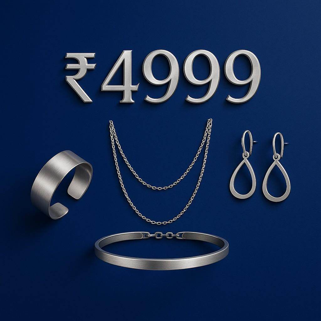 Under 4999 - Mayuri Silver House