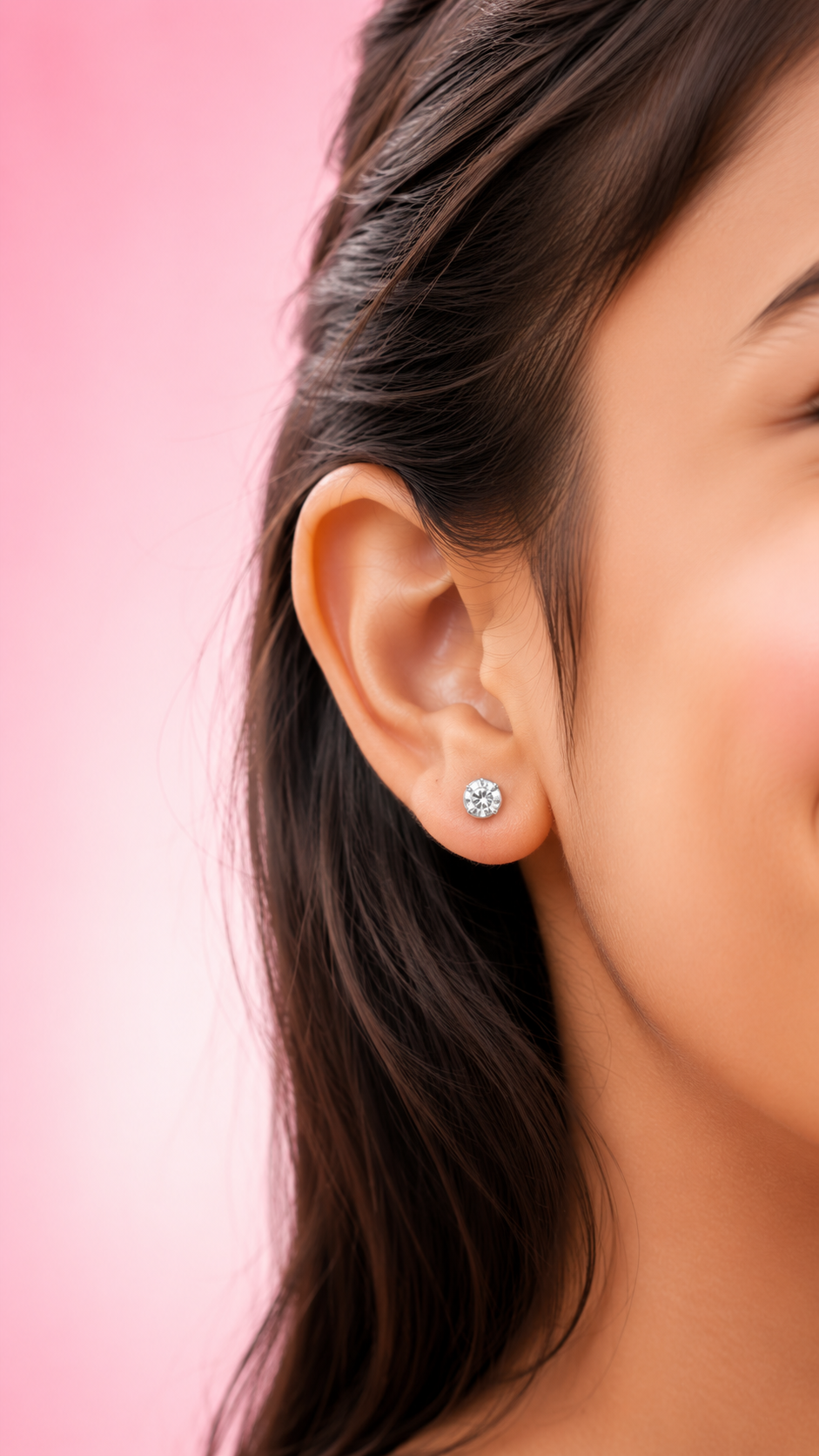 Silver Earrings - Mayuri Silver House