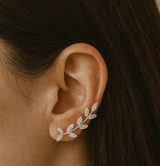 Earcuffs - Mayuri Silver House