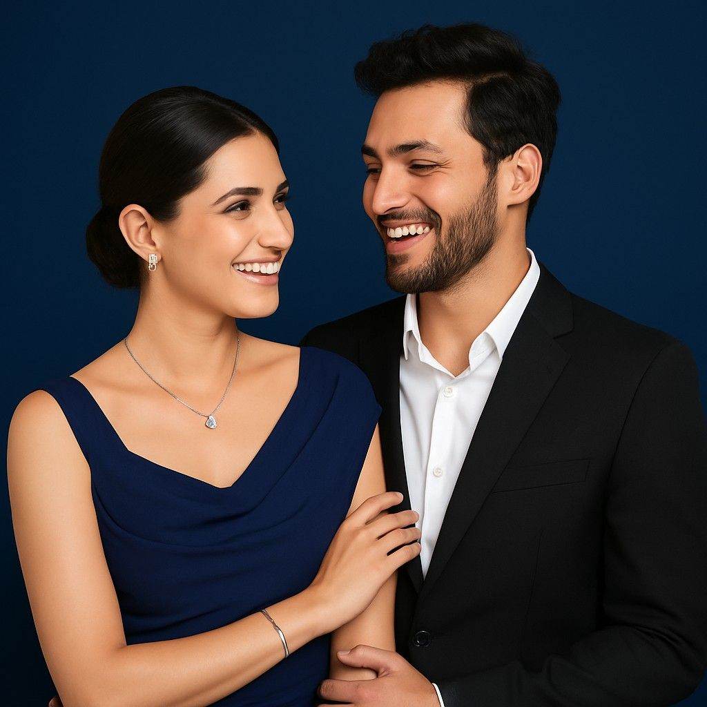 Wedding Anniversary - Mayuri Silver House