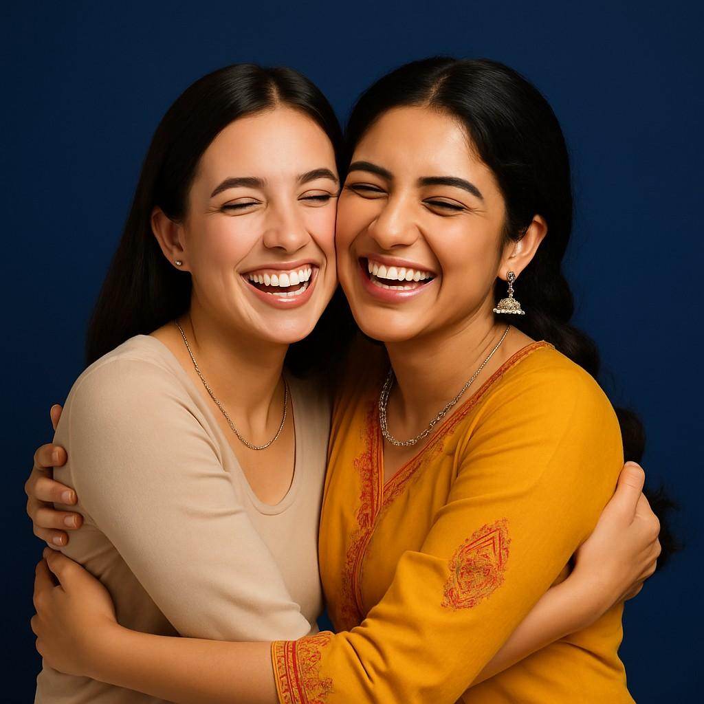 Friends - Mayuri Silver House