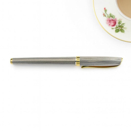 Silver Coated Pen P2 - Mayuri Silver House