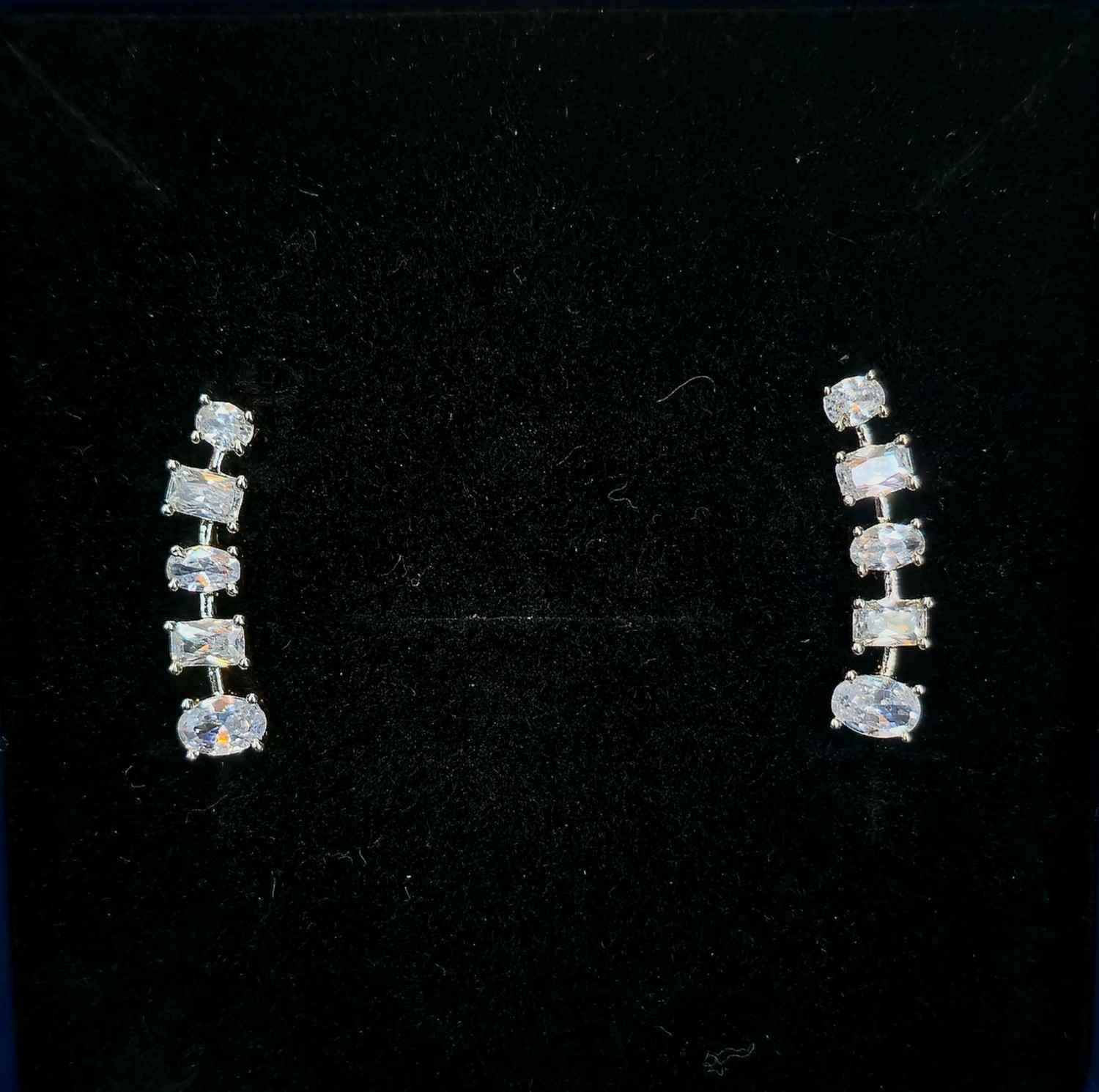 Multi Shape Earcuffs - Mayuri Silver House