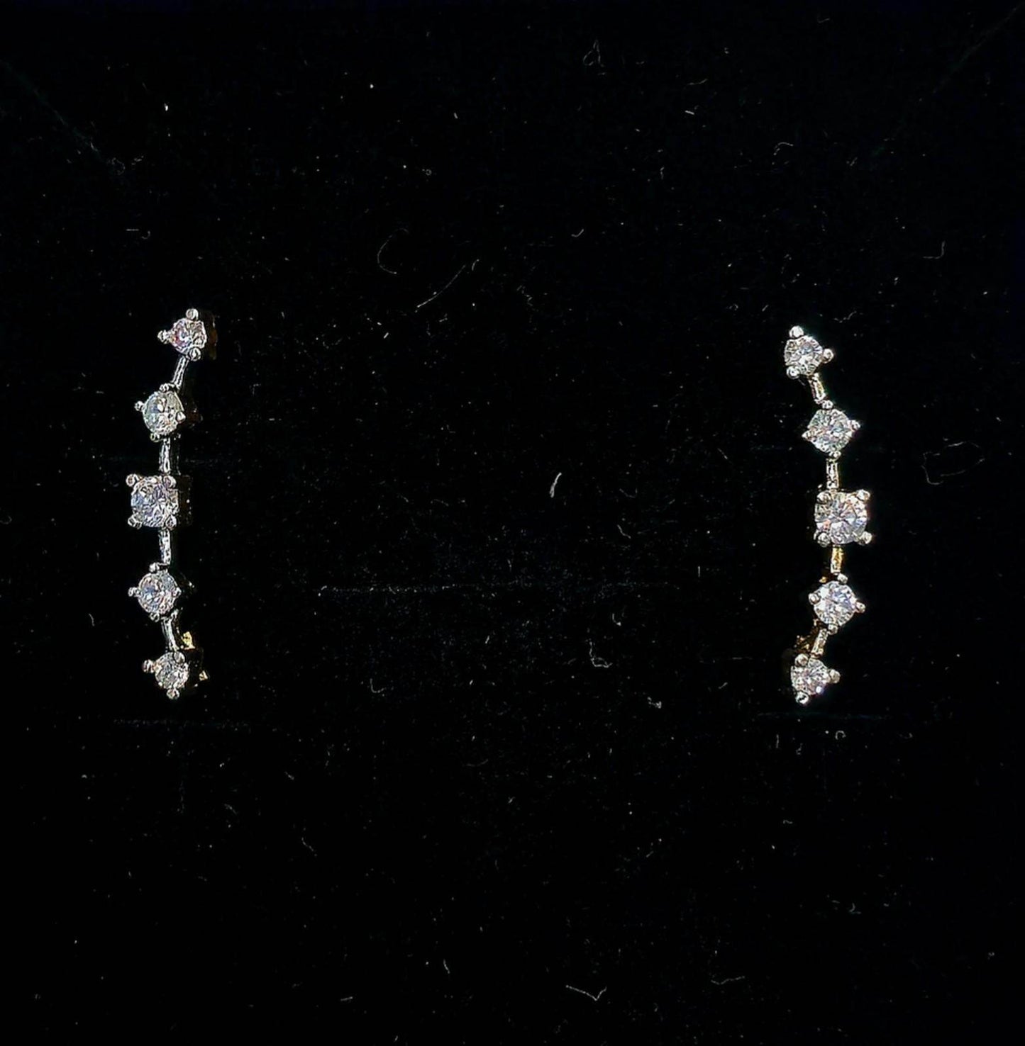 Circular High Earcuffs - Mayuri Silver House