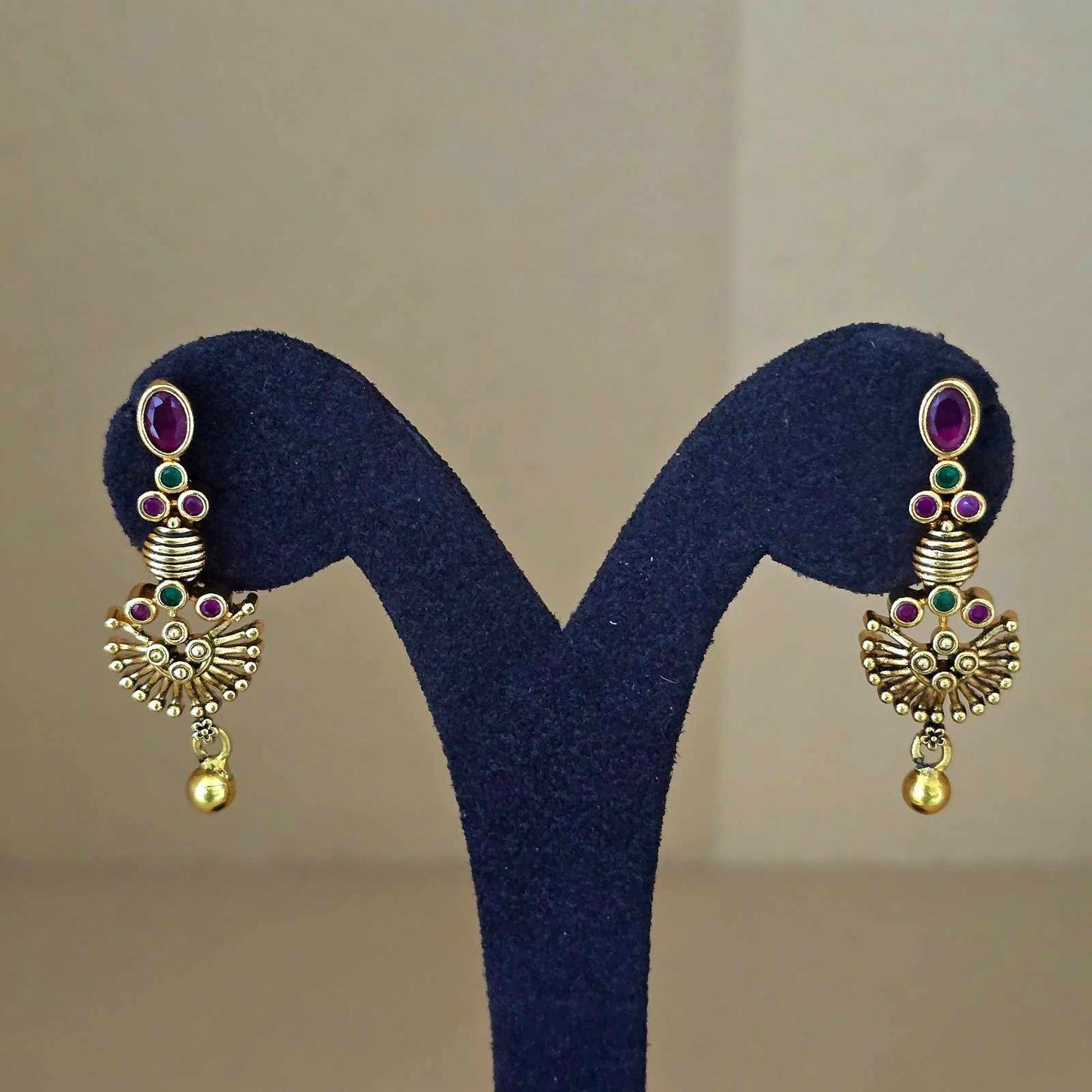 SuryaKanti Necklace Set