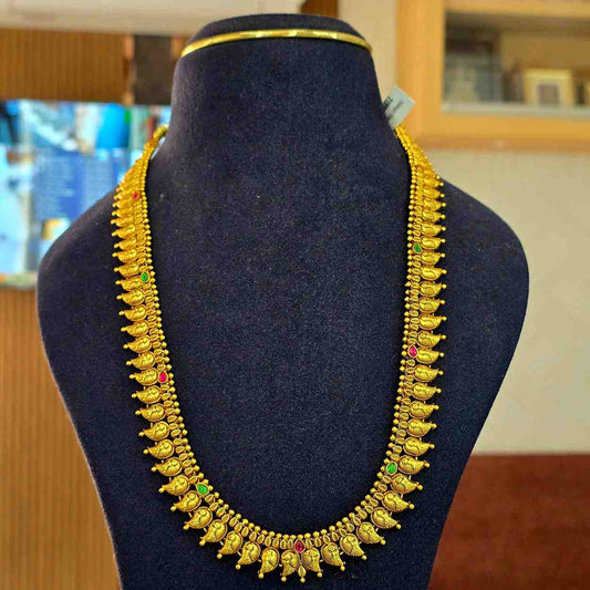 Mango Long Necklace