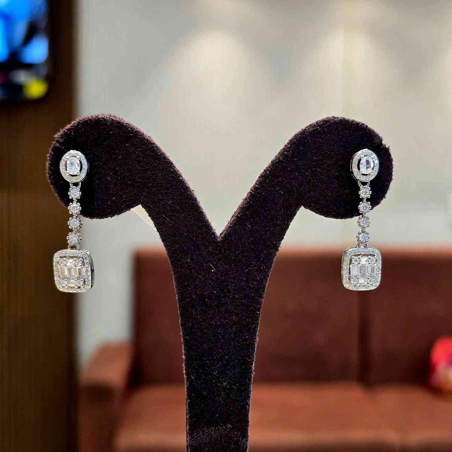 Eterna Shine Earrings