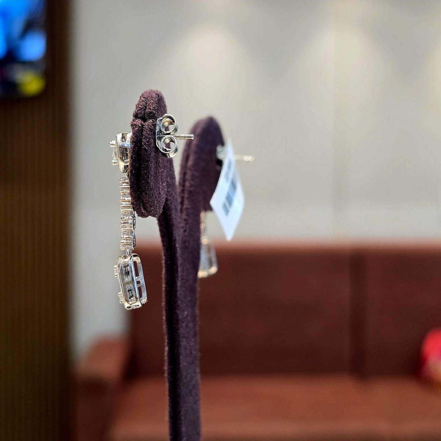 Eterna Shine Earrings