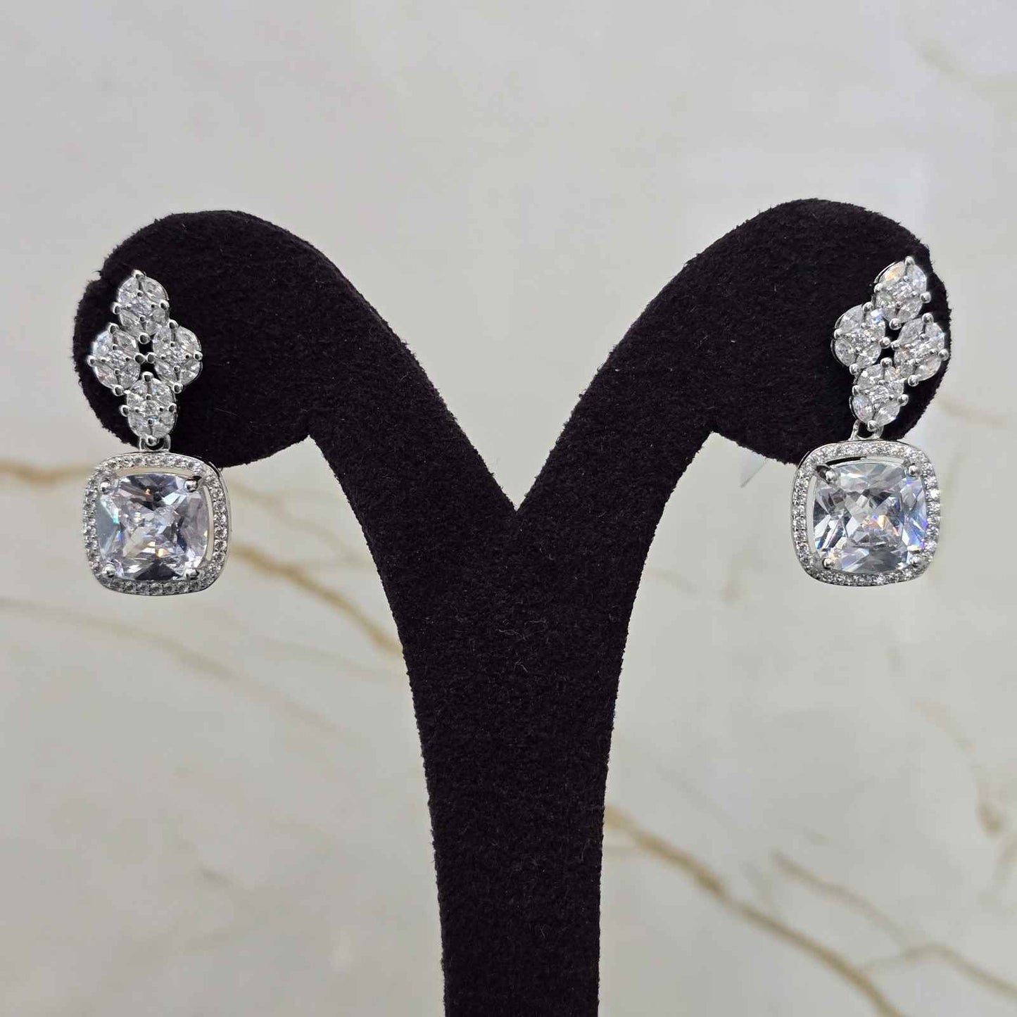 Royal Radiance Earrings