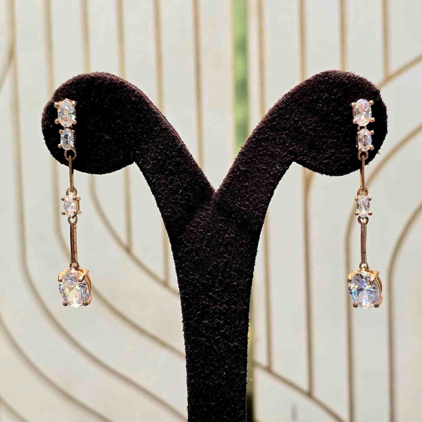 Aurora Linea Earrings