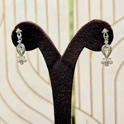 Sparkle Petal Danglers