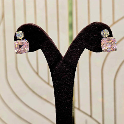 Pink Aura Luxe Earrings