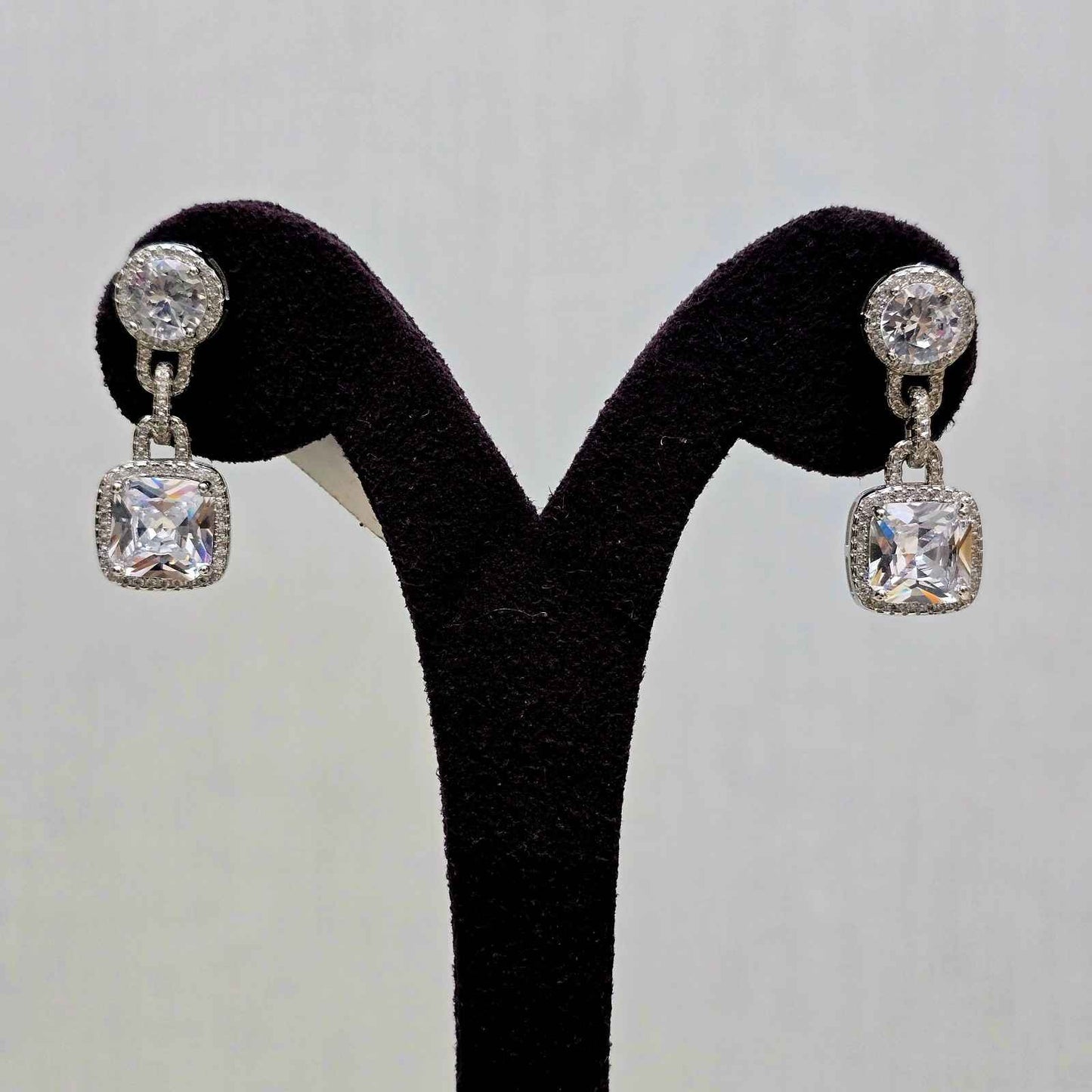 Imperial Shine Earrings