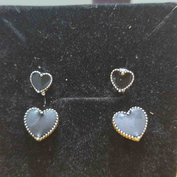Onyx Love Dangles