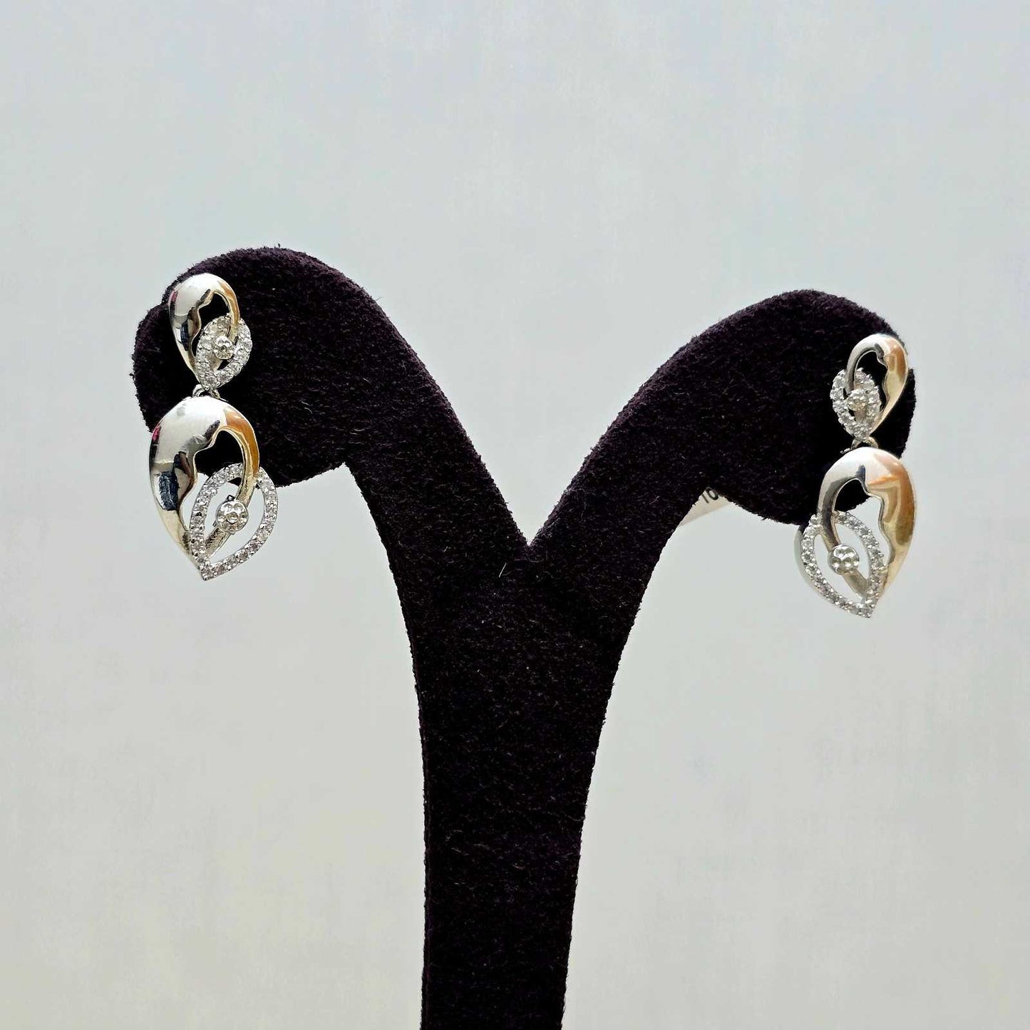 Eternal Embrace Earrings