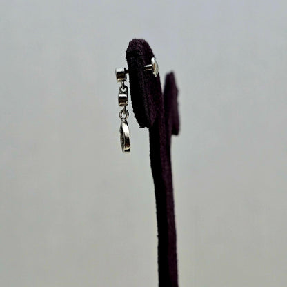 Moonlit Dew Earrings
