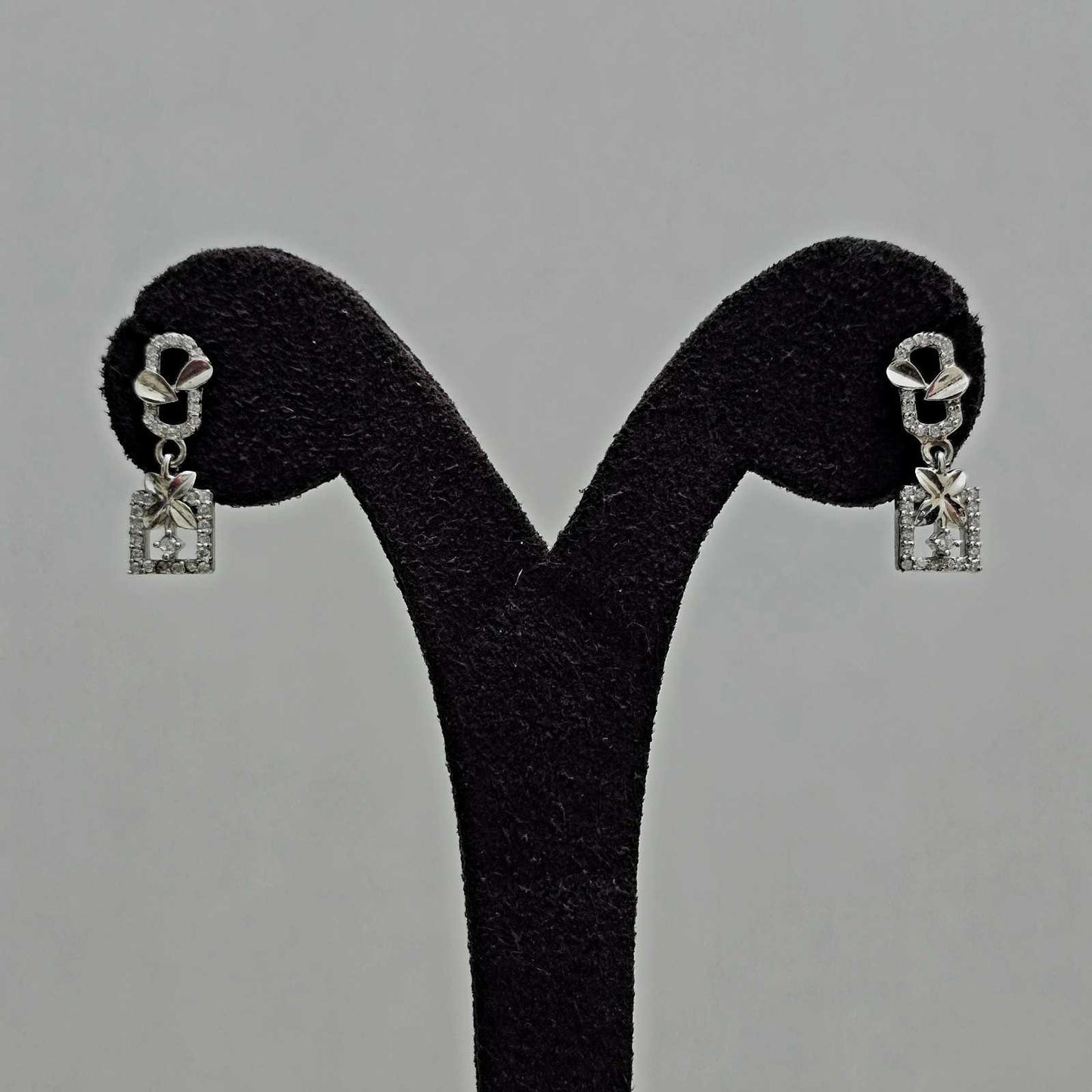 Grace Box Earrings