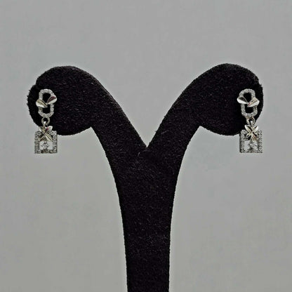 Grace Box Earrings