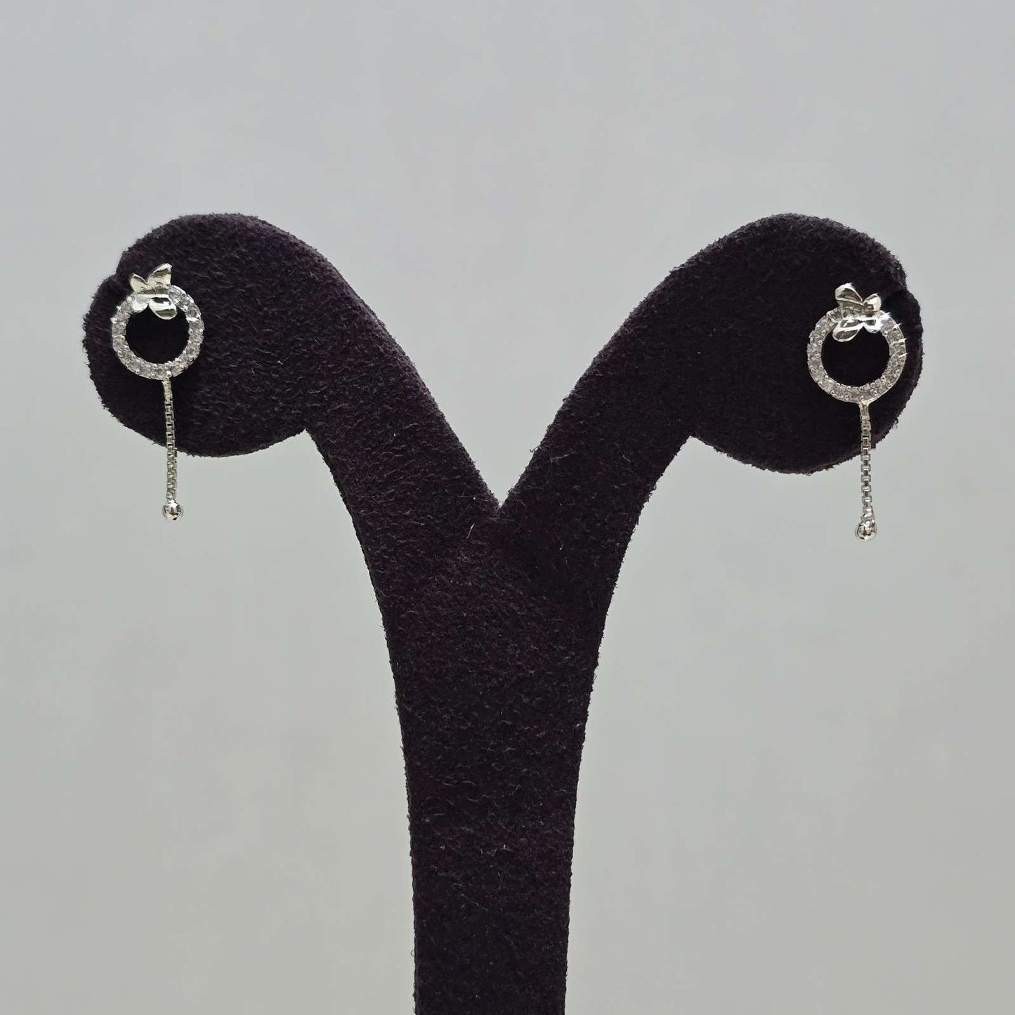 Celestial Loop Earrings