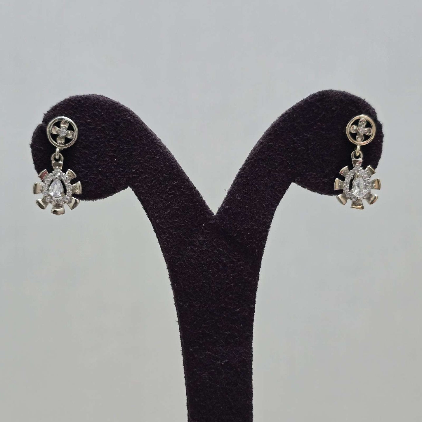 Pear Bloom Earrings