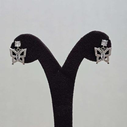 Dazzling Butterfly Dangles