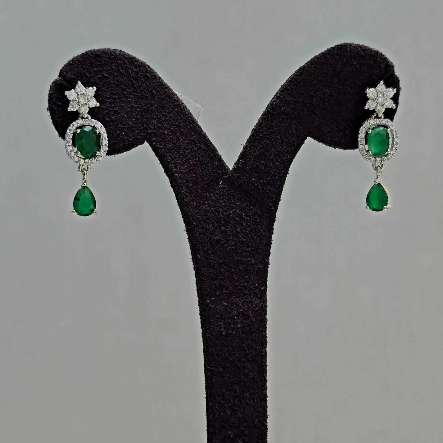 Celestial Green Sparkle