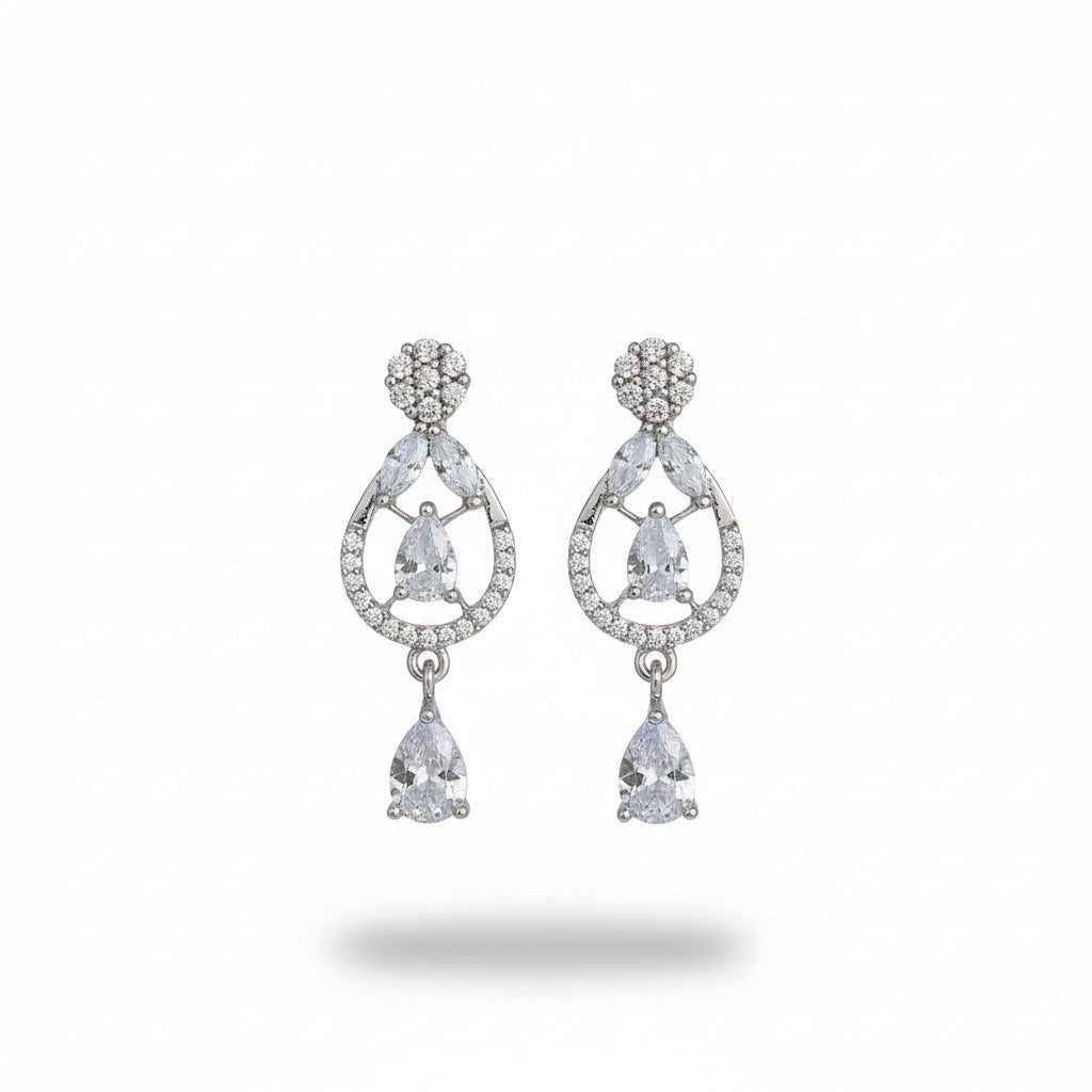 Queen’s Tear Earrings