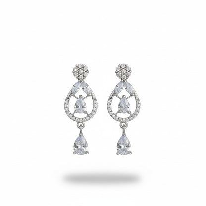 Queen’s Tear Earrings
