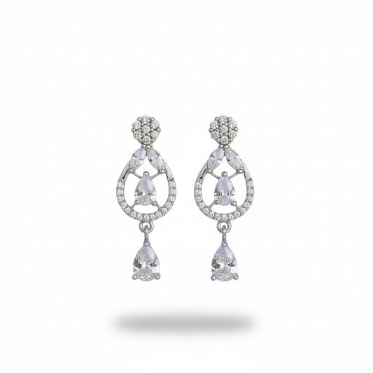 Queen’s Tear Earrings