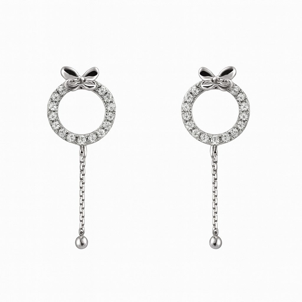 Celestial Loop Earrings