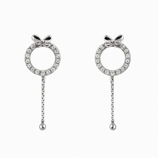 Celestial Loop Earrings