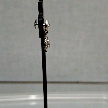 Pear Bloom Earrings