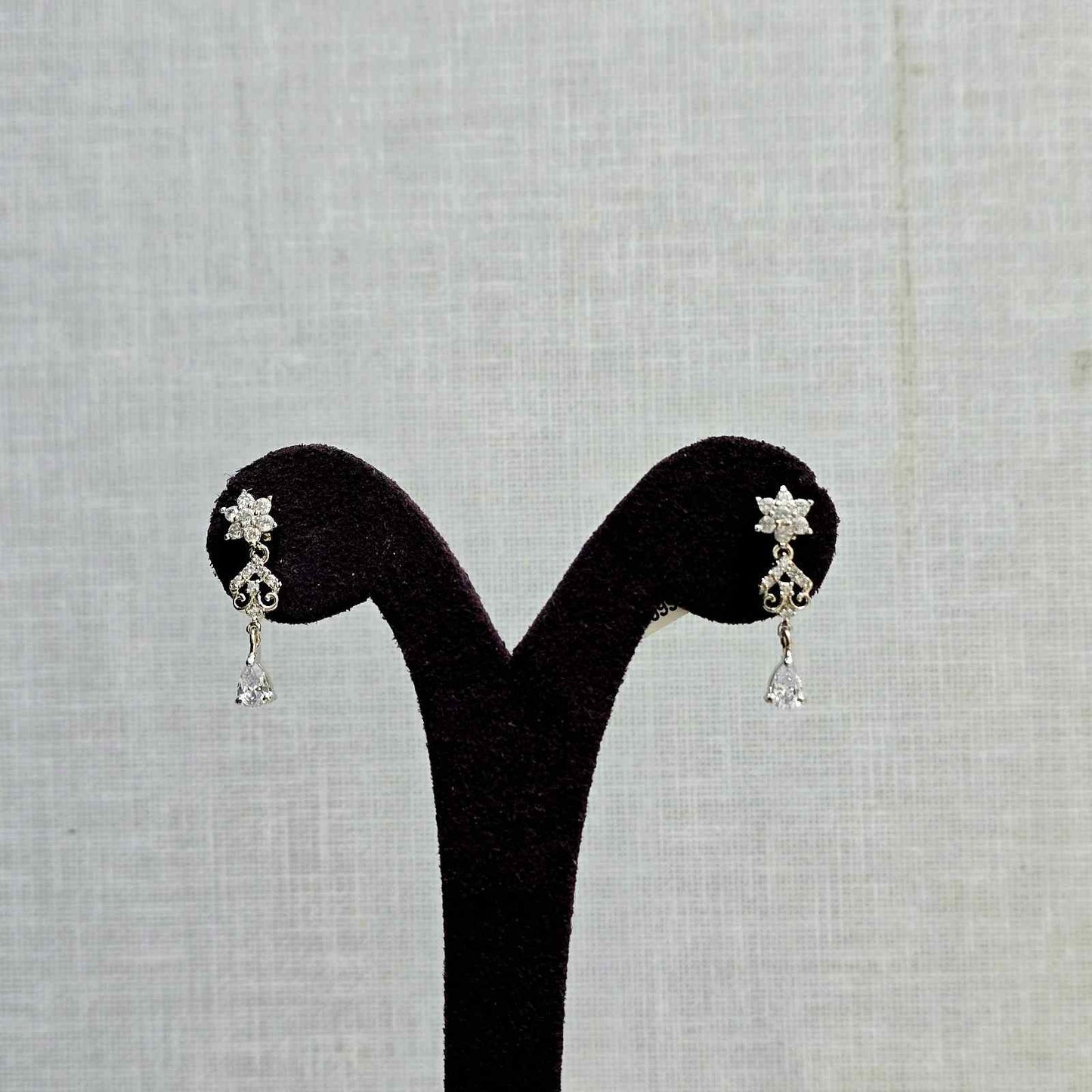 Starlit Cascade Earrings