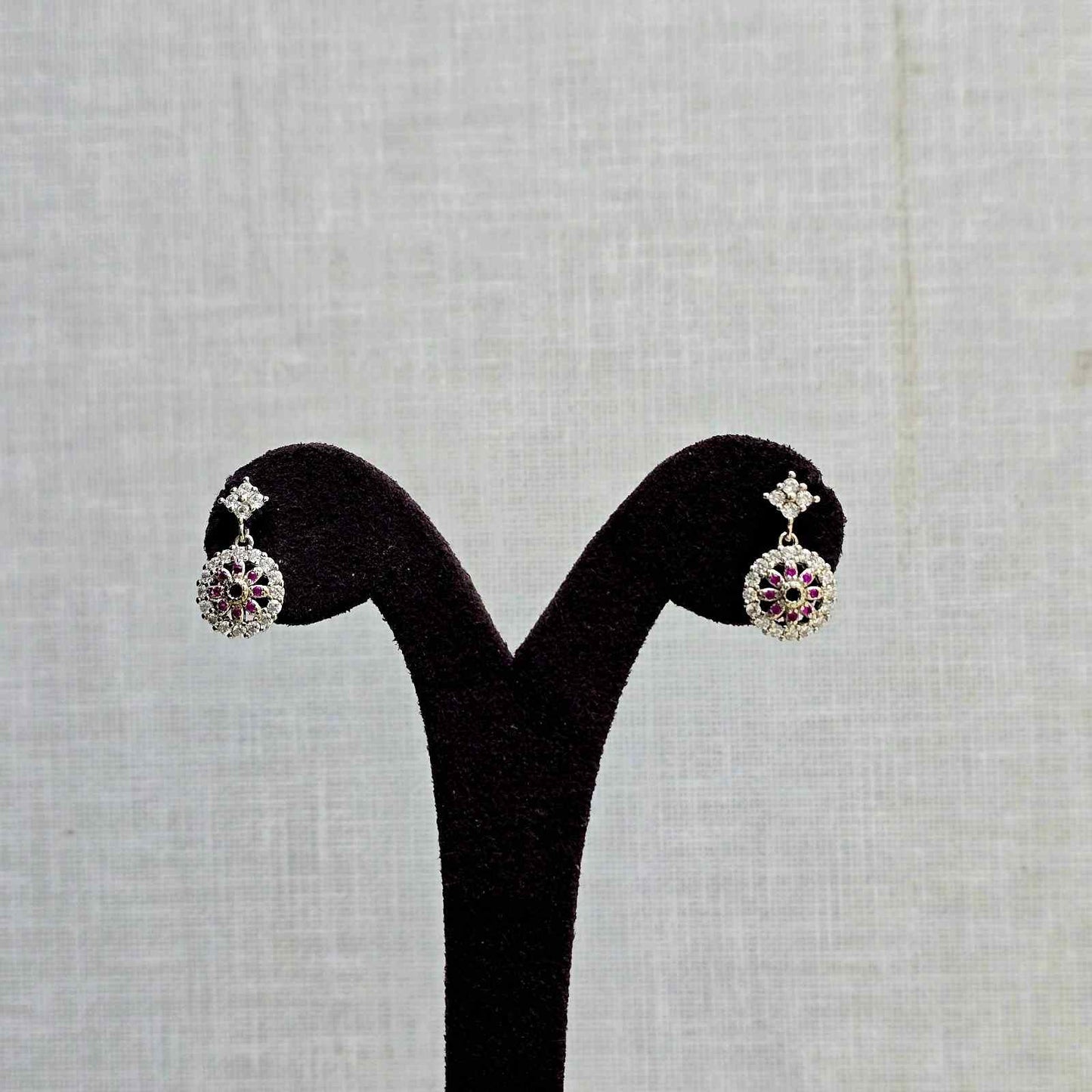 Royal Radiance Earrings