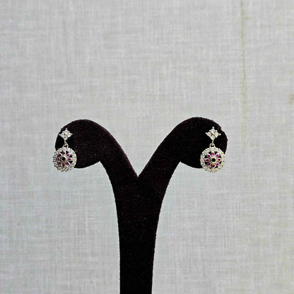 Royal Radiance Earrings