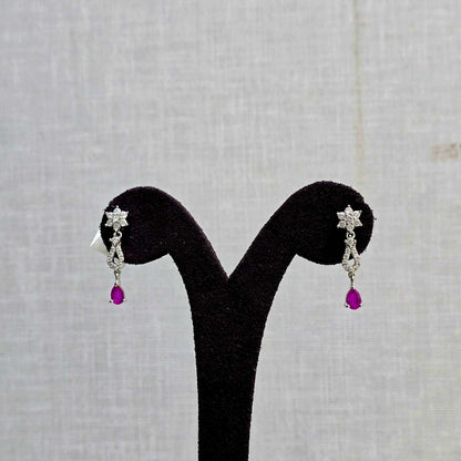Starglow Petal Dangles