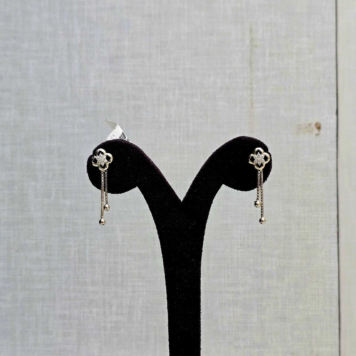 Mallika Silver Drops