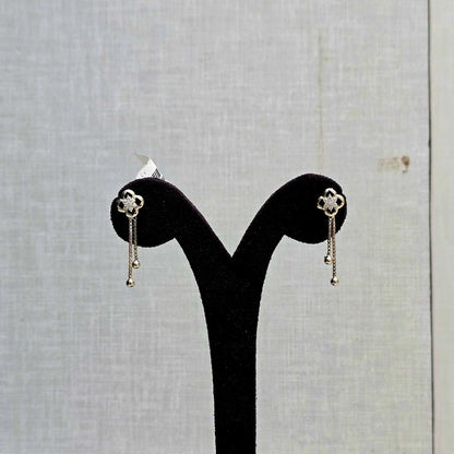 Mallika Silver Drops
