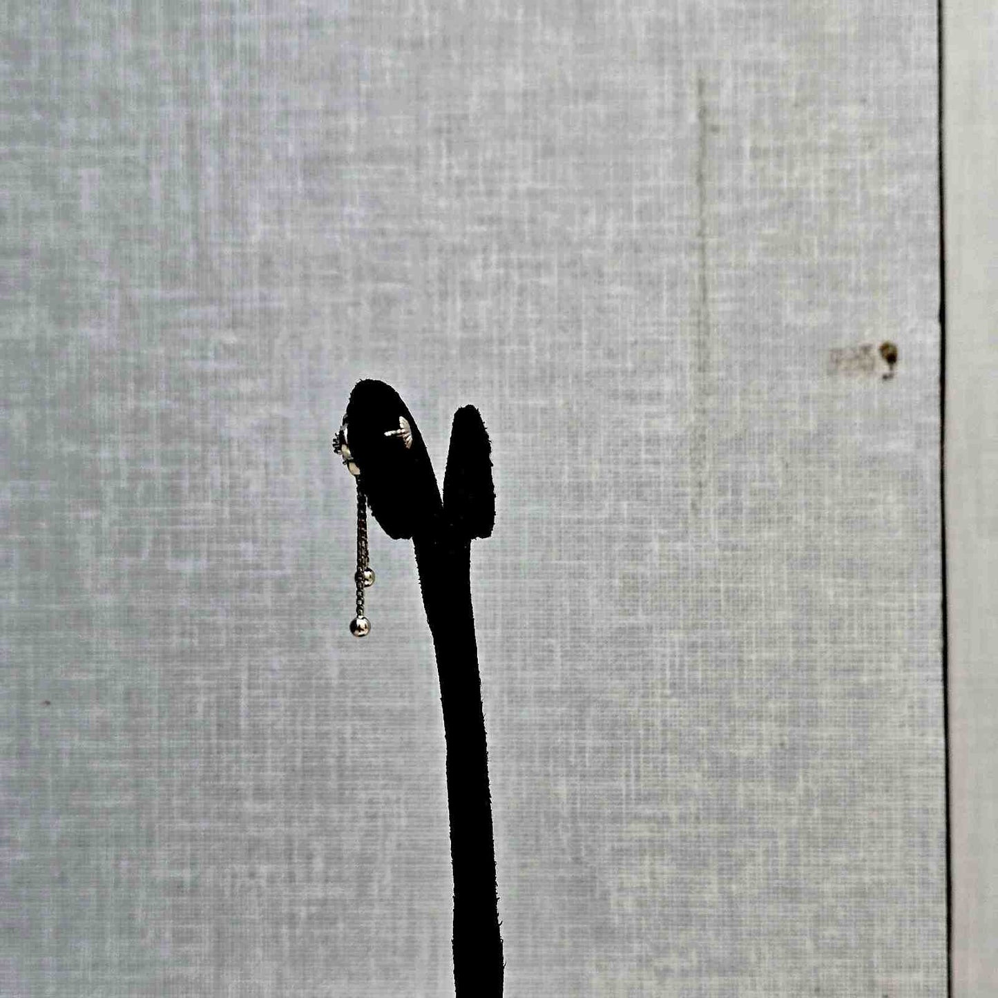 Mallika Silver Drops