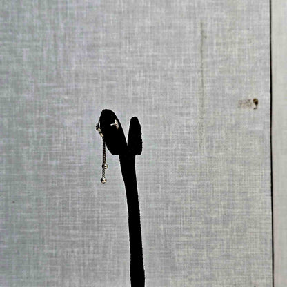 Mallika Silver Drops