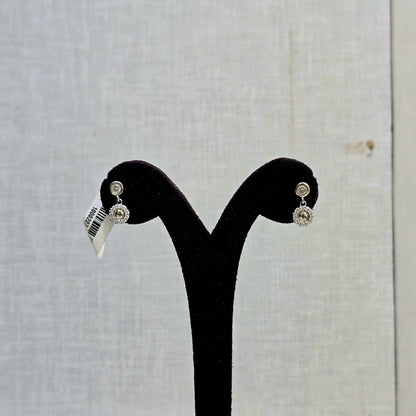 Luna Halo Earrings