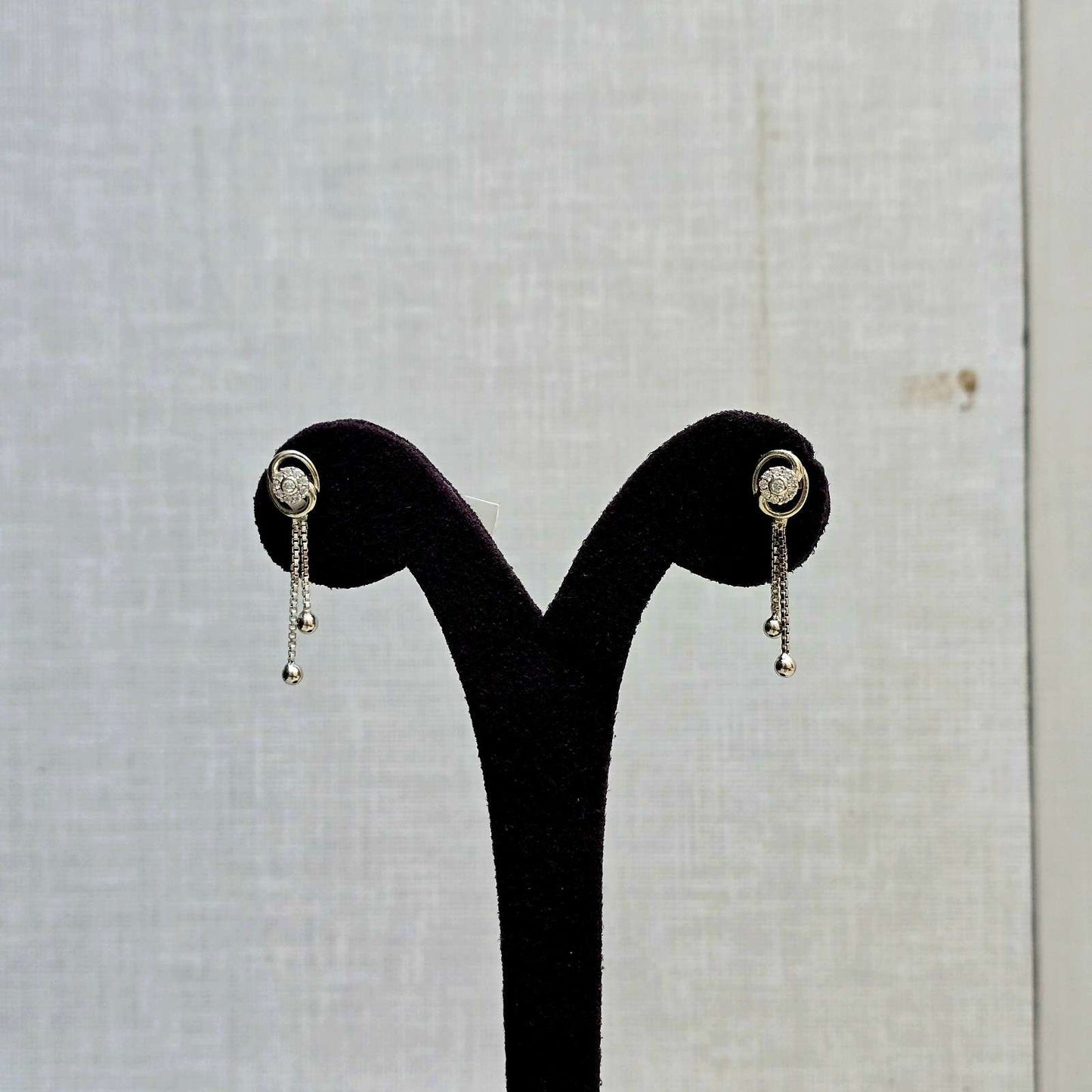 Ivory Drift Earrings