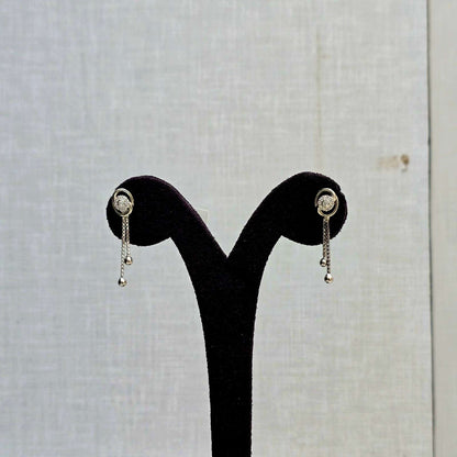 Ivory Drift Earrings