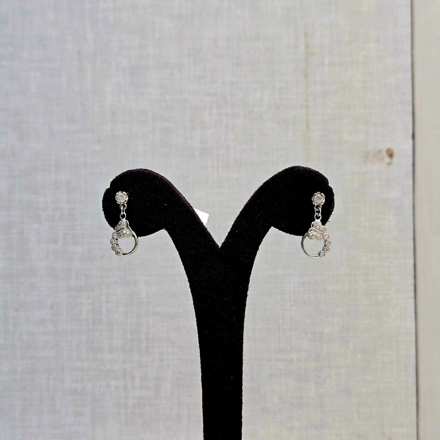 Silver Orbit Drops