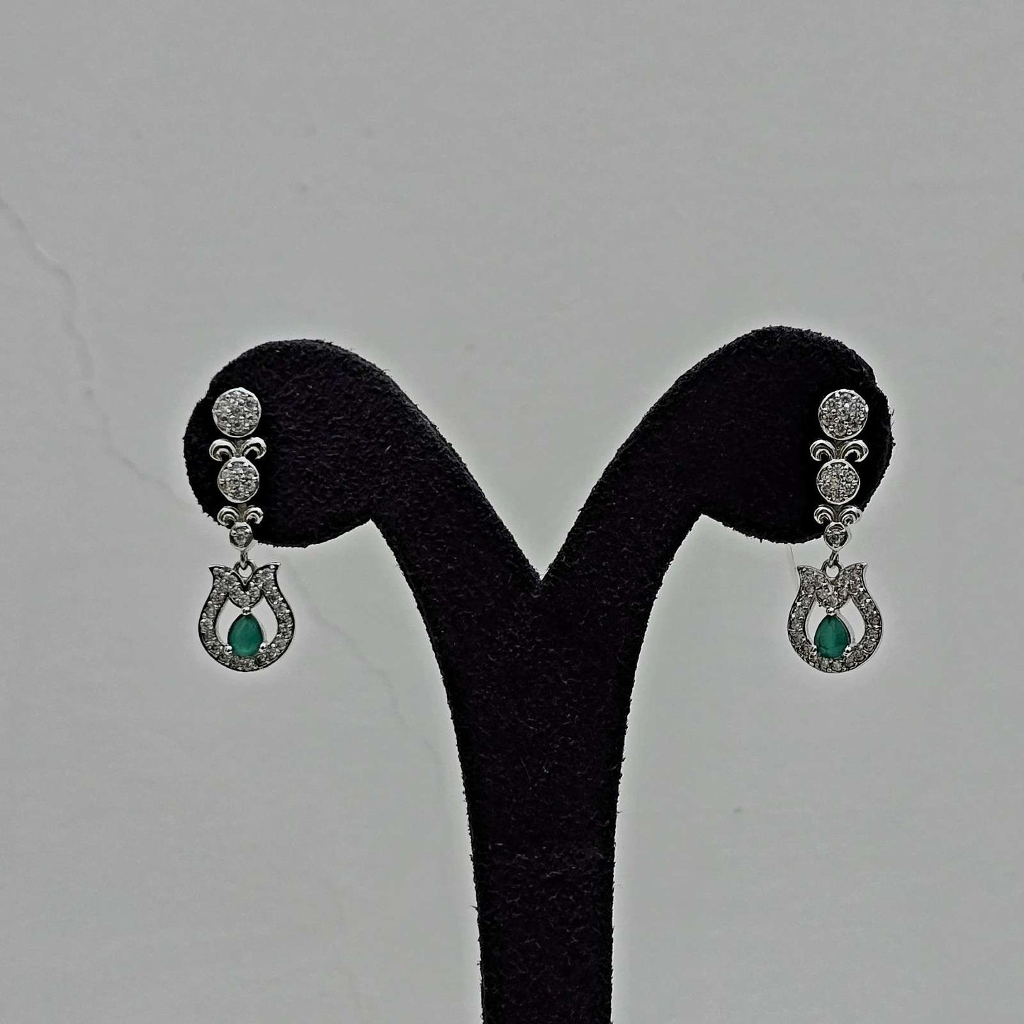 Emerald Elegance Drops
