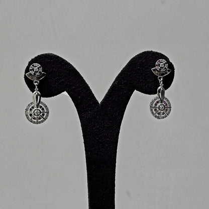 Astra Orbit Earrings