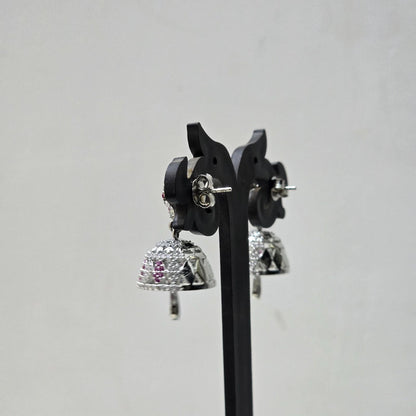 Rajkumari Ruby Jhumkas