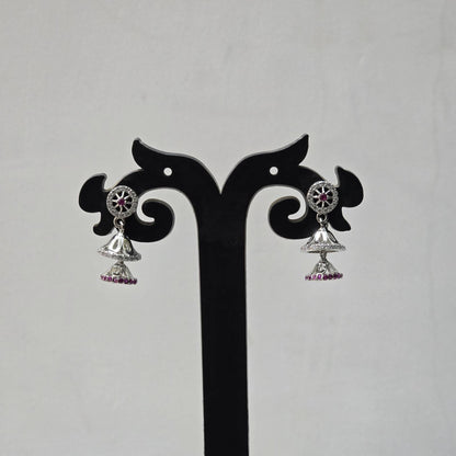Nritya Rani Jhumkis